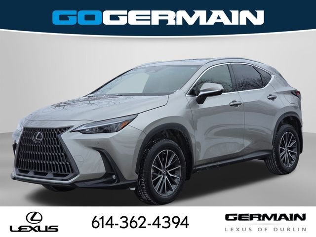 Certified 2022 Lexus NX 250 AWD