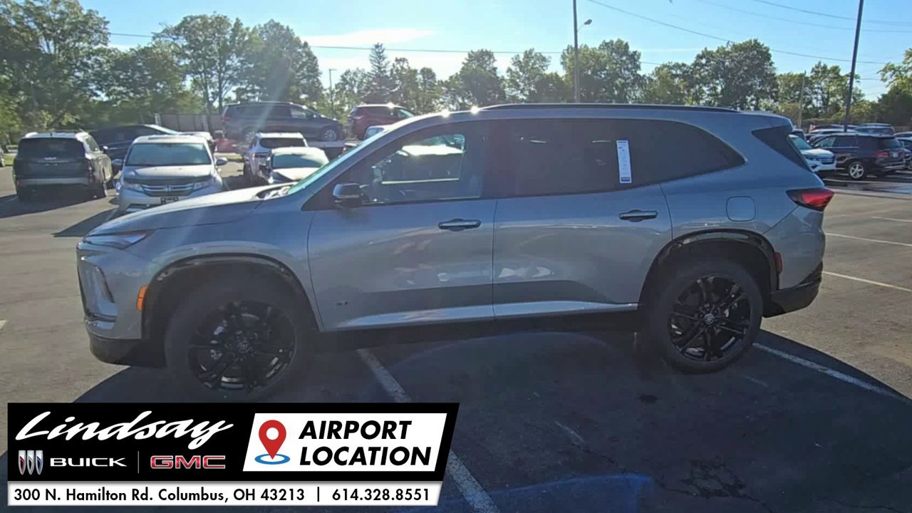 New 2027 Buick Enclave Sport Touring w/ Power Package AWD/4WD image 6