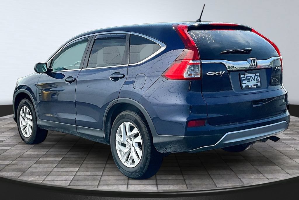 Used 2015 Honda CR-V EX image 4