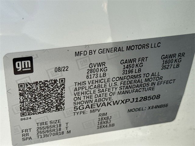 Certified 2023 Buick Enclave Essence image 32