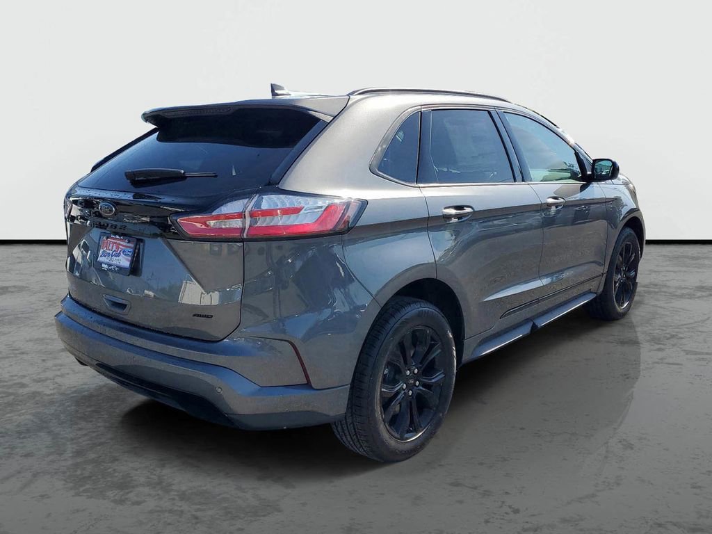 New 2024 Ford Edge SE w/ Black Appearance Package AWD/4WD image 2