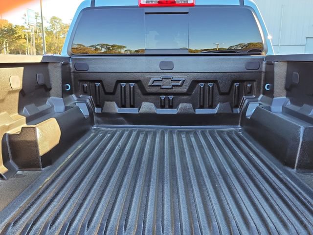 Certified 2025 Chevrolet Colorado Z71 w/ Technology Package image 10