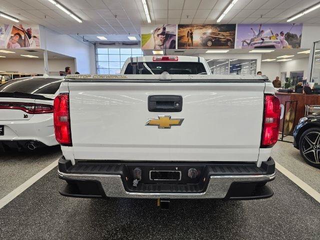 Used 2015 Chevrolet Colorado W/T RWD image 5