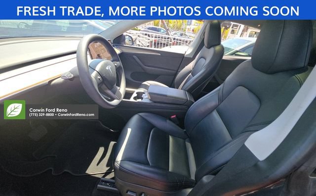 Used 2023 Tesla Model Y Long Range AWD/4WD image 8