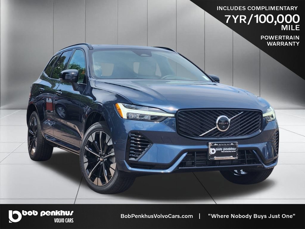 New 2026 Volvo XC60 T8 Plus w/ Climate Package PRO