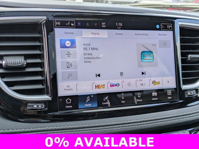 New 2026 Chrysler Pacifica Limited image 19