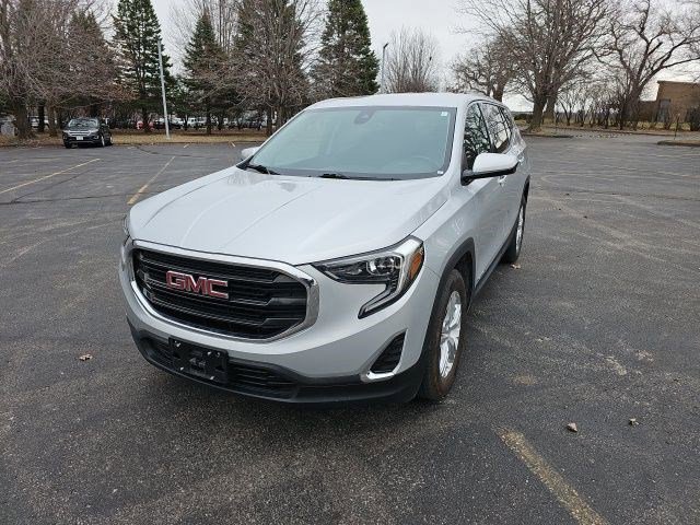 Used 2020 GMC Terrain SLE image 2
