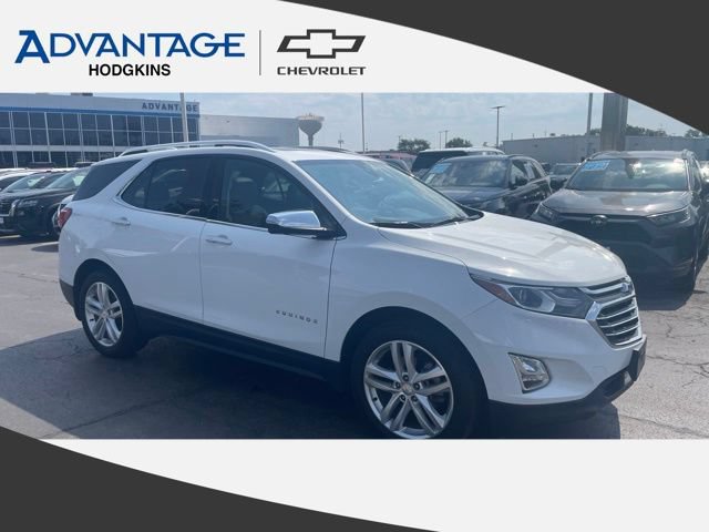 Used 2020 Chevrolet Equinox Premier