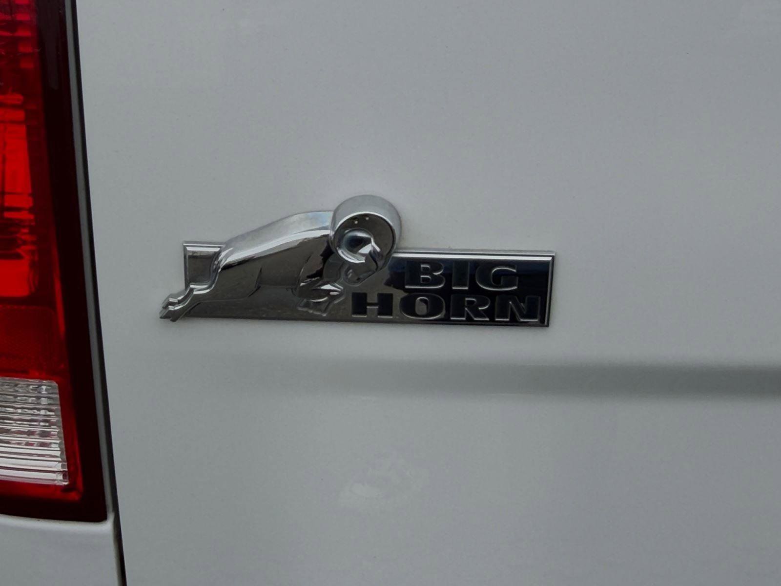 Used 2017 RAM 1500 Big Horn image 10