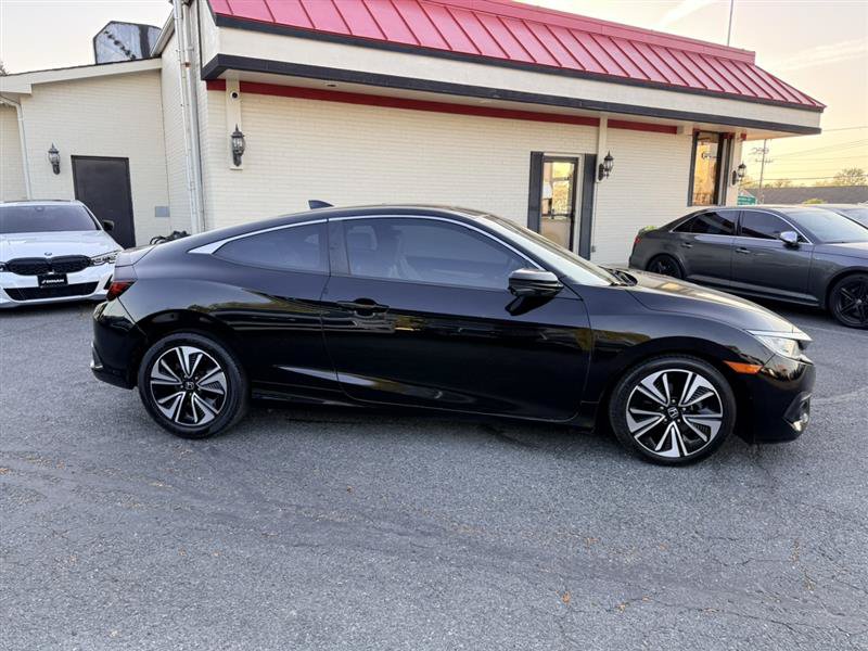 Used 2016 Honda Civic EX-L image 4