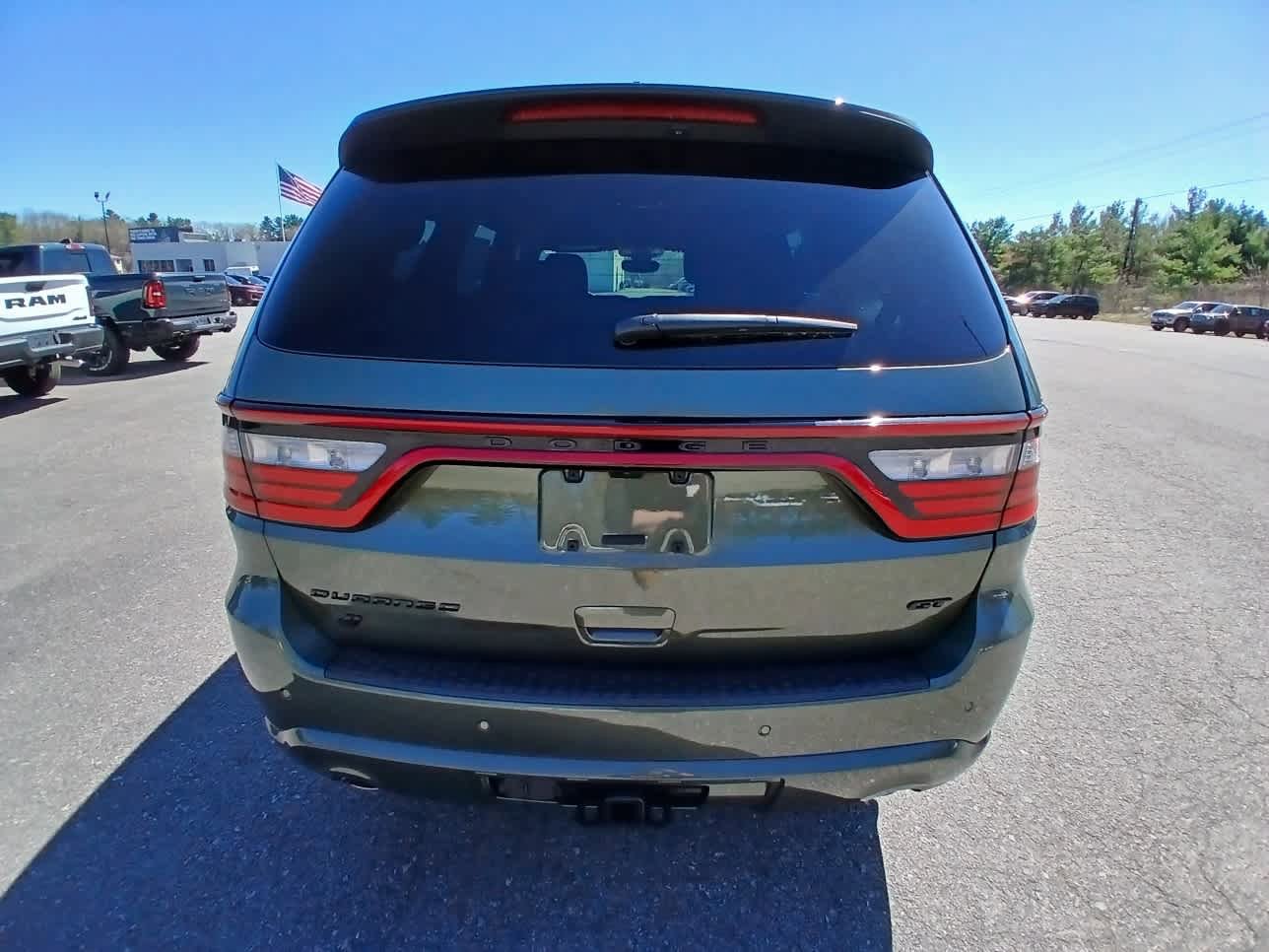 New 2026 Dodge Durango GT w/ Blacktop Package AWD/4WD image 5
