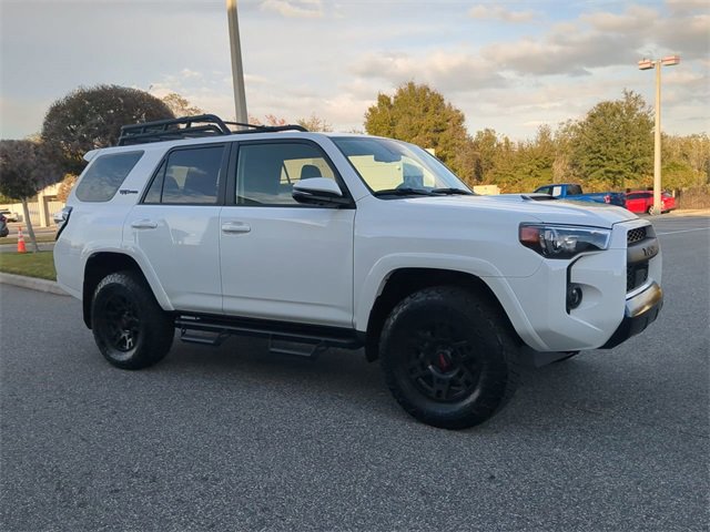 Certified 2024 Toyota 4Runner TRD Pro image 2