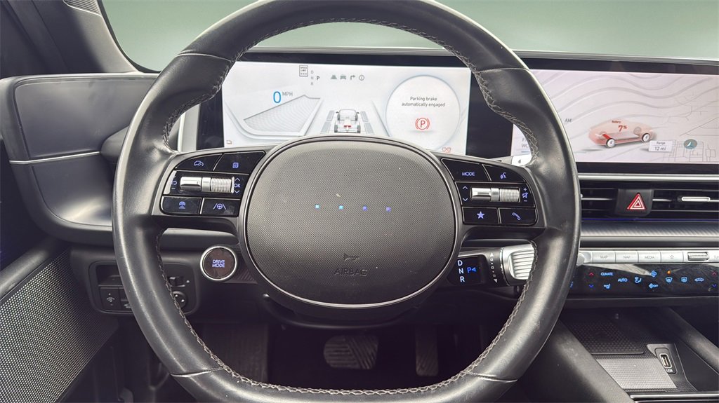 Used 2023 Hyundai Ioniq 6 SEL image 14