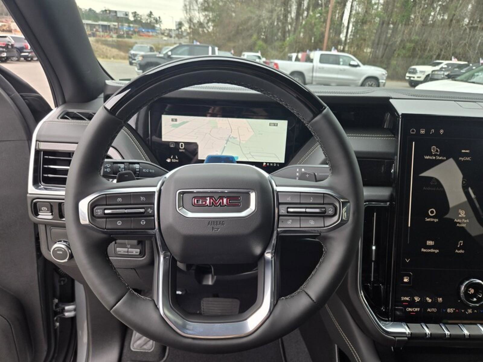 New 2026 GMC Yukon XL Elevation w/ Elevation Premium Package image 12