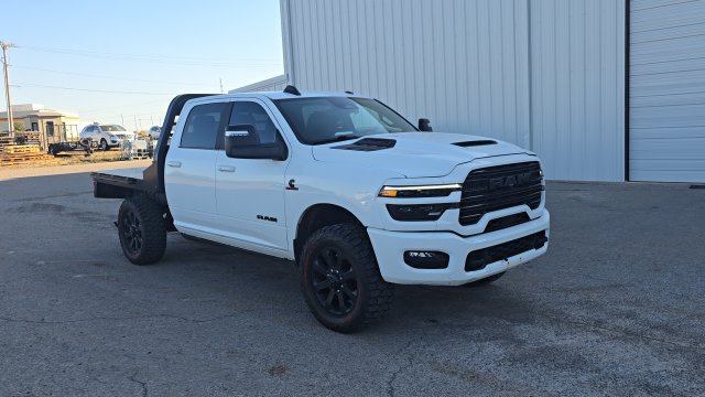 Used 2025 RAM 2500 Laramie AWD/4WD image 12