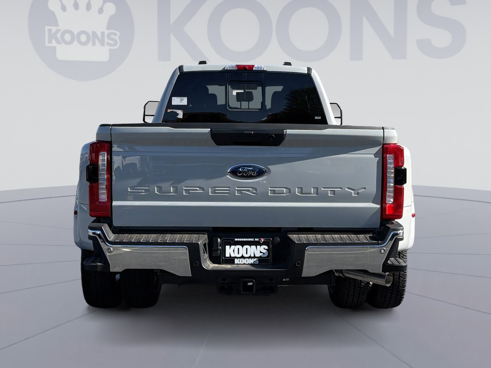 New 2026 Ford F350 XLT w/ 360-Degree Camera Package AWD/4WD image 5