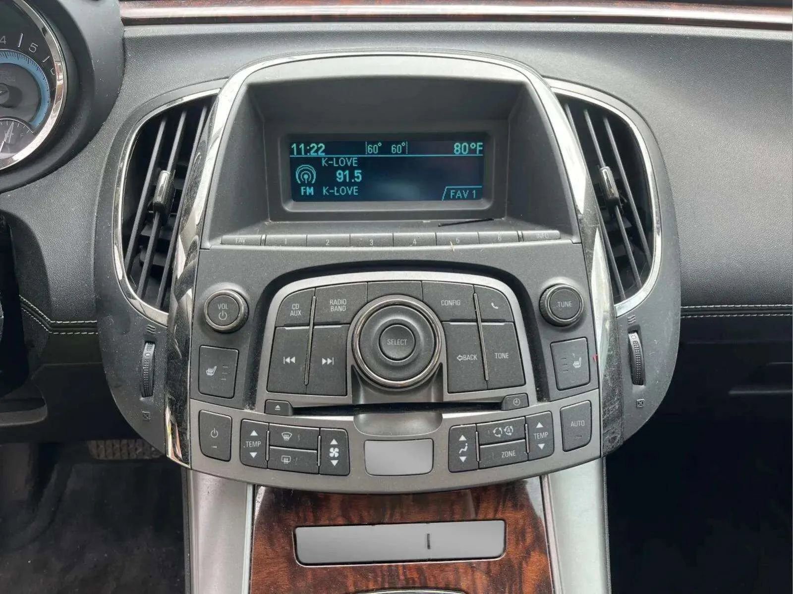 Used 2012 Buick LaCrosse Premium FWD image 13