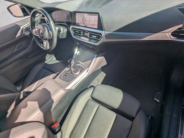 Used 2021 BMW 440i xDrive Coupe w/ Premium Package image 18