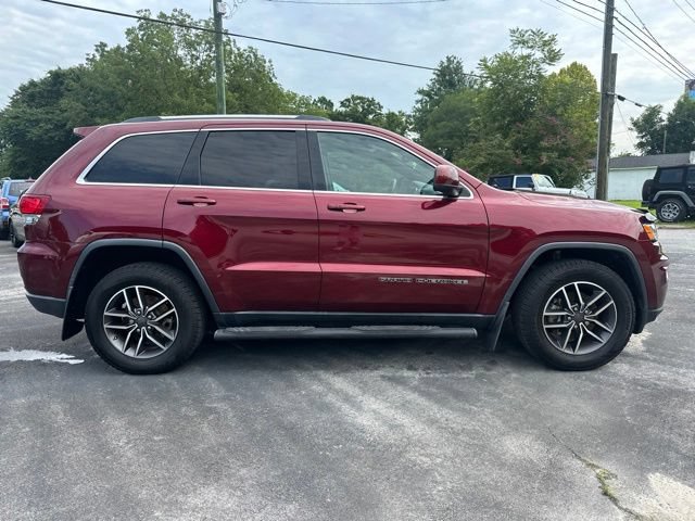 Used 2020 Jeep Grand Cherokee Laredo w/ Laredo X Package RWD image 7