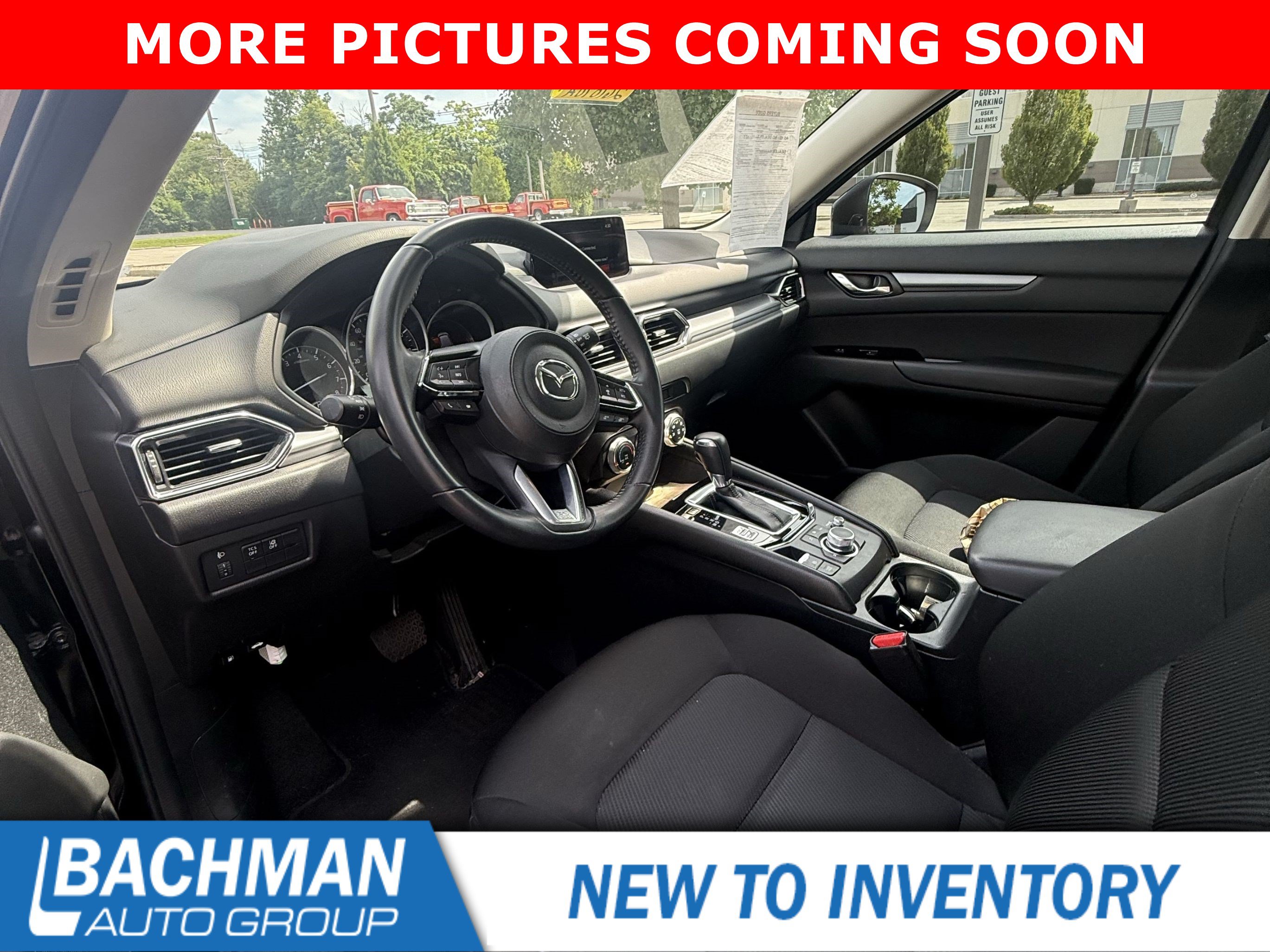 Used 2020 MAZDA CX-5 Sport AWD/4WD image 6