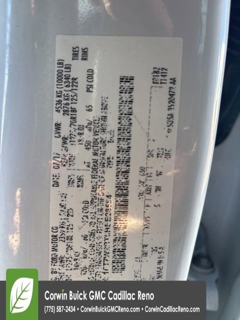 Used 2017 Ford F250 XLT w/ XLT Value Package image 38