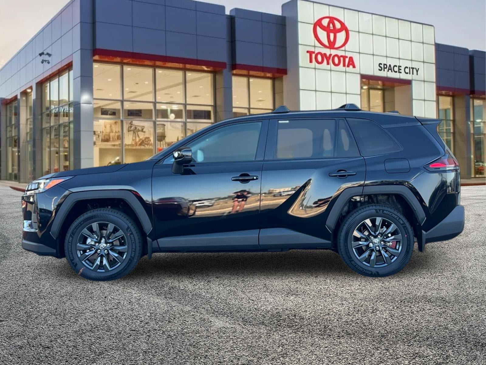 New 2026 Toyota RAV4 XLE Premium FWD image 2