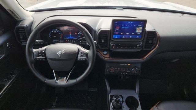 Certified 2024 Ford Bronco Sport Outer Banks image 25