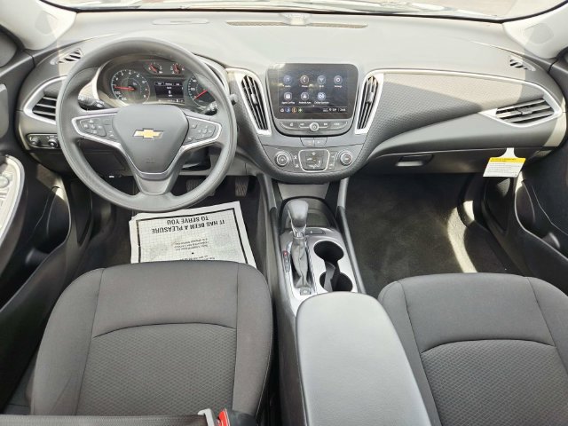 Certified 2023 Chevrolet Malibu LS FWD image 6