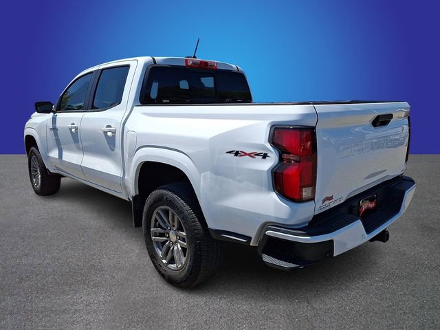 Used 2024 Chevrolet Colorado LT w/ LT Convenience Package III AWD/4WD image 5
