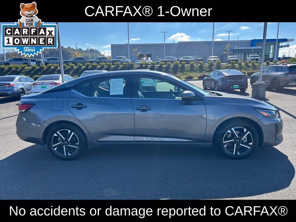 Used 2024 Nissan Sentra SV FWD image 5