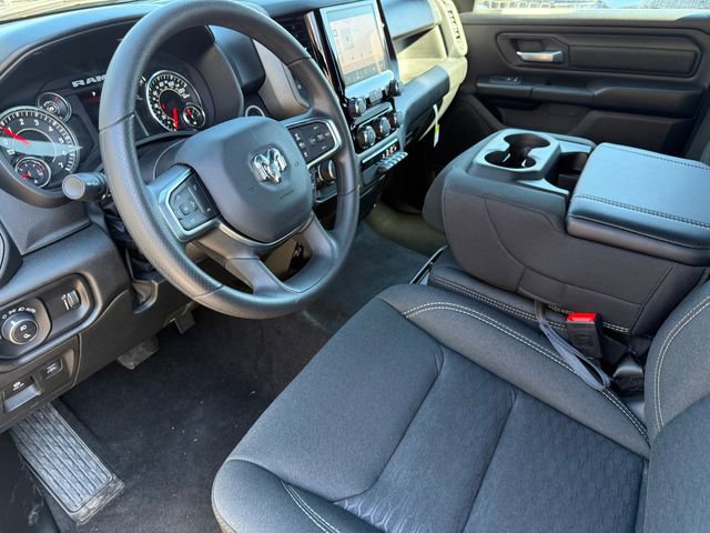 New 2025 RAM 1500 Tradesman w/ Night Edition AWD/4WD image 24
