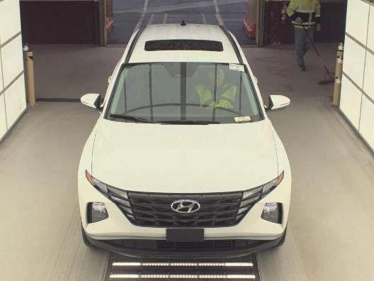 Used 2023 Hyundai Tucson SEL w/ Convenience Package image 5