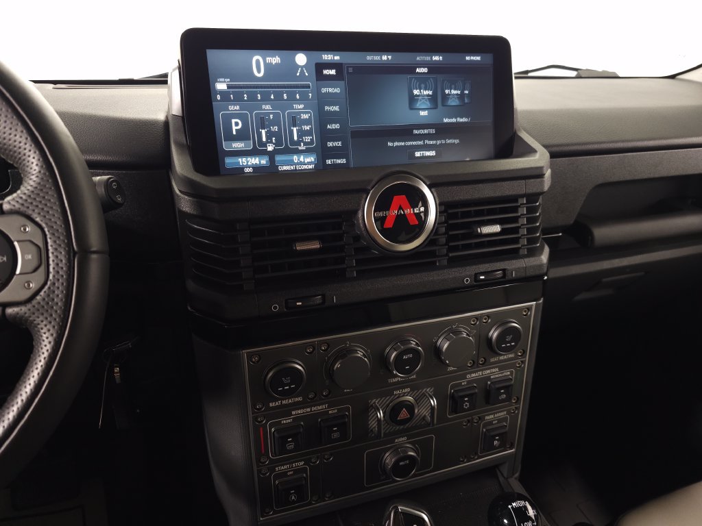 Used 2024 INEOS Grenadier Station Wagon AWD/4WD image 21