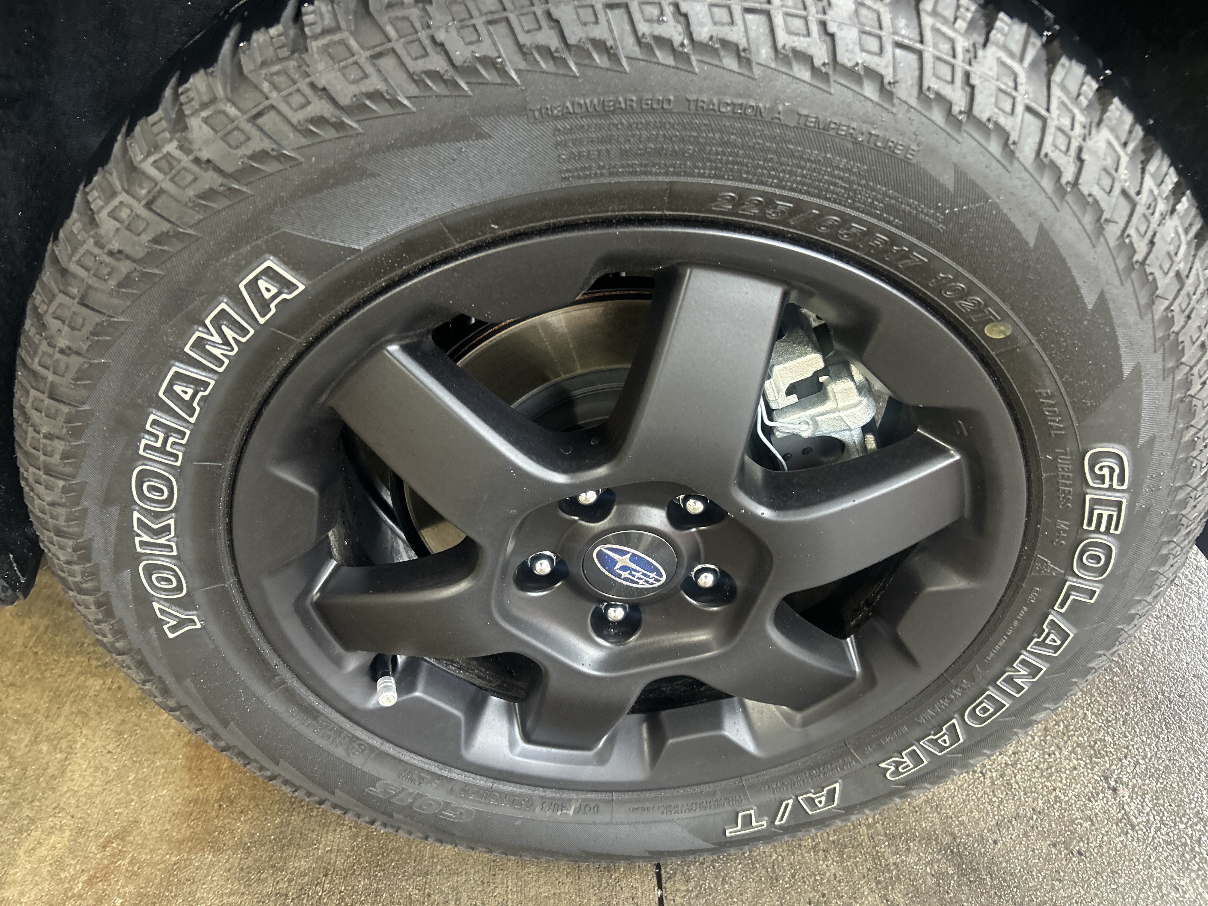 Used 2025 Subaru Outback Wilderness AWD/4WD image 36