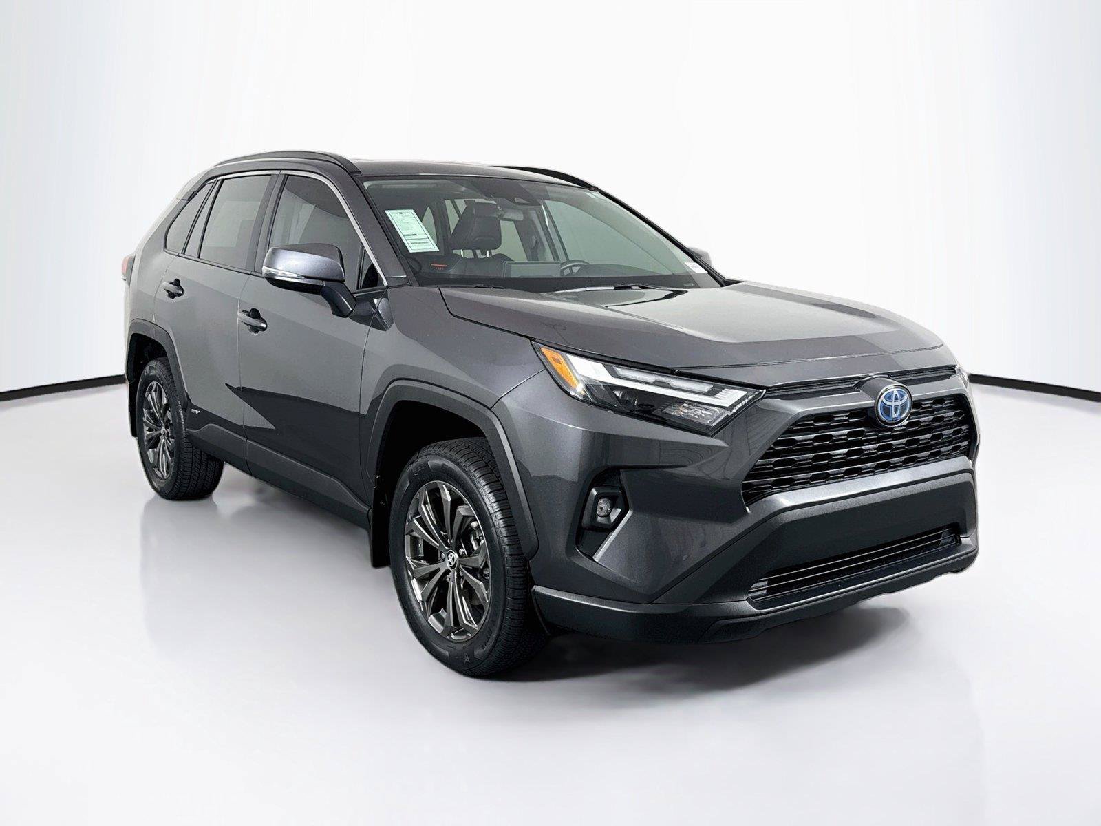 Certified 2024 Toyota RAV4 XLE Premium w/ Weather Package AWD/4WD image 10