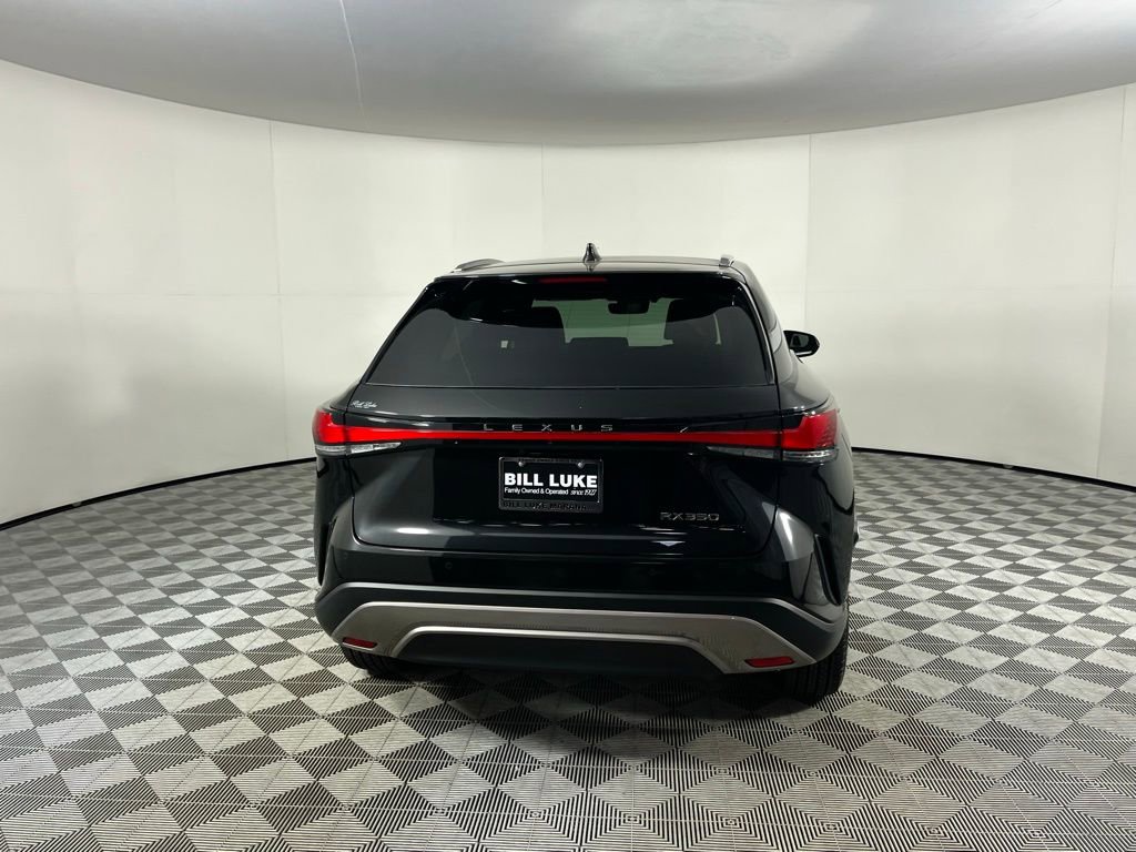 Used 2025 Lexus RX 350 F Sport image 7