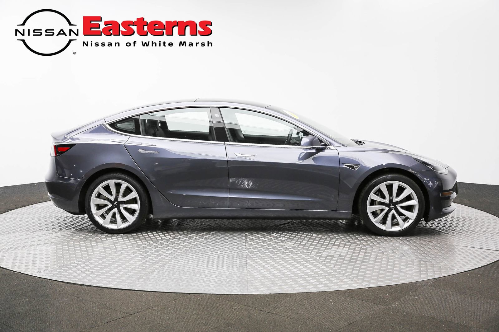 Used 2019 Tesla Model 3 Long Range image 4