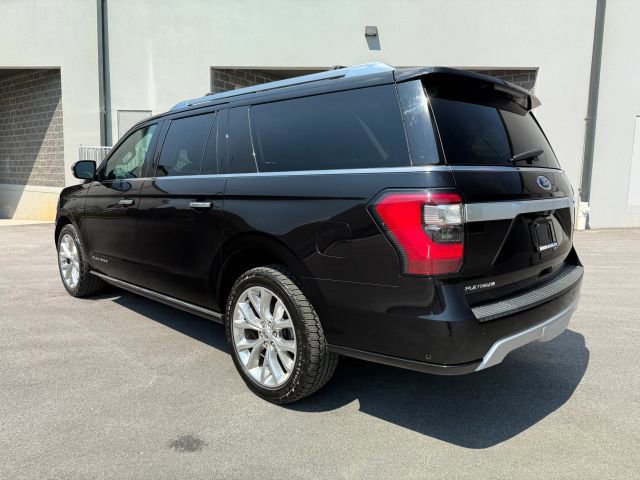 Used 2019 Ford Expedition Max Platinum AWD/4WD image 5