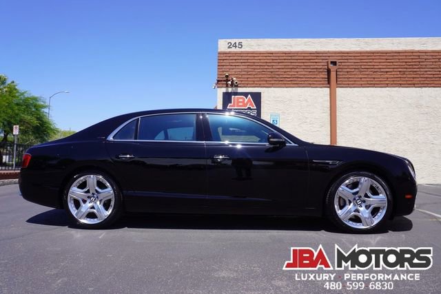 Used 2015 Bentley Flying Spur W12 AWD/4WD image 64