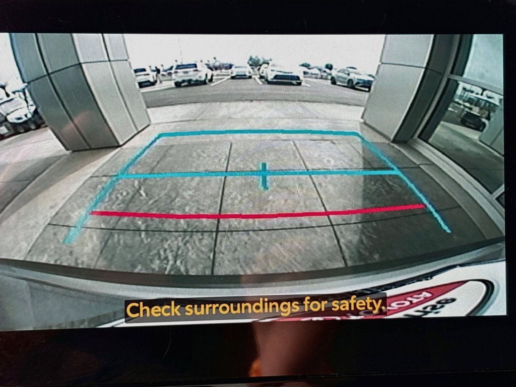 Certified 2026 Toyota Corolla Cross AWD Hybrid w/ Moonroof Package image 15