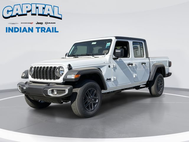 New 2026 Jeep Gladiator Sport