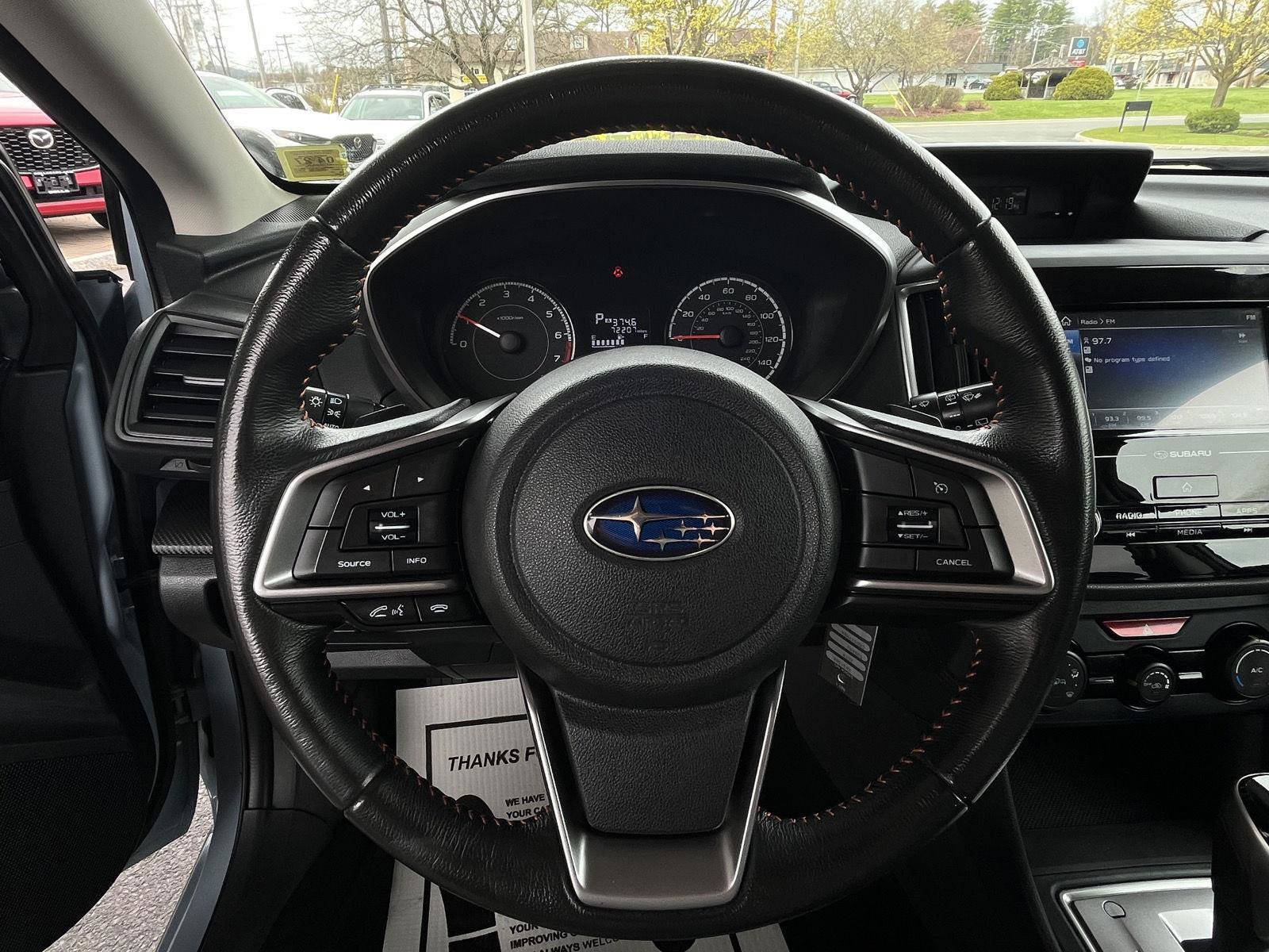 Used 2018 Subaru Crosstrek 2.0i Premium AWD/4WD image 16