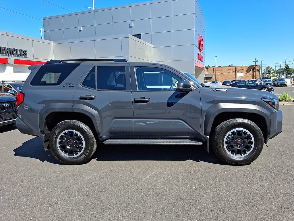 Used 2025 Toyota 4Runner TRD Off-Road AWD/4WD image 6