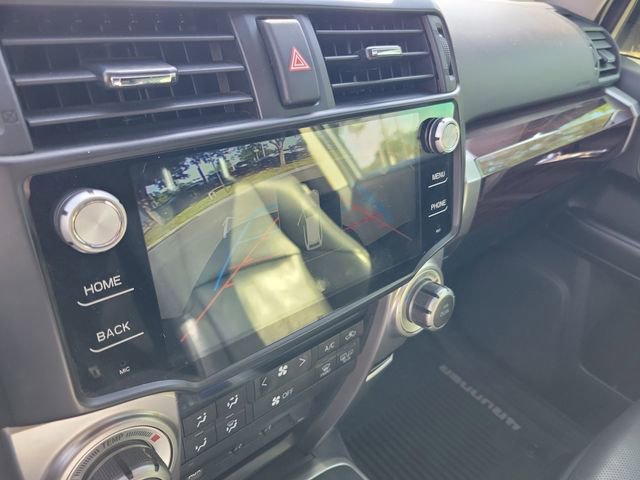 Used 2018 Toyota 4Runner Limited AWD/4WD image 21