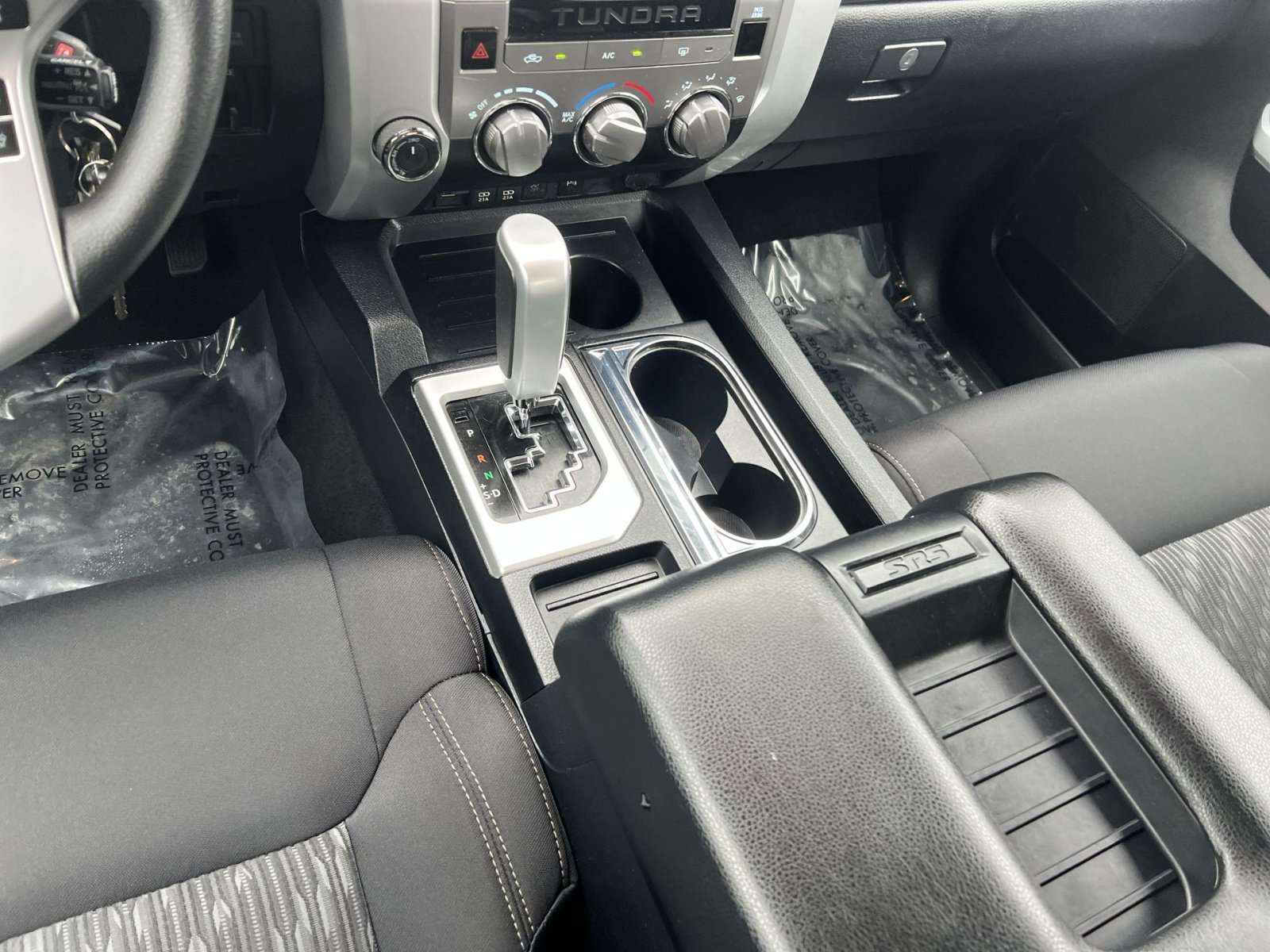 Used 2021 Toyota Tundra SR5 w/ Trail Edition AWD/4WD image 22