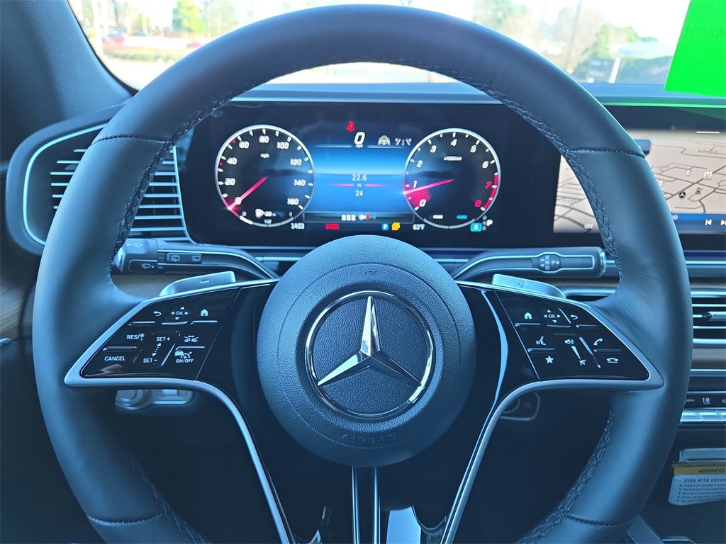 New 2025 Mercedes-Benz GLE 580 4MATIC image 20