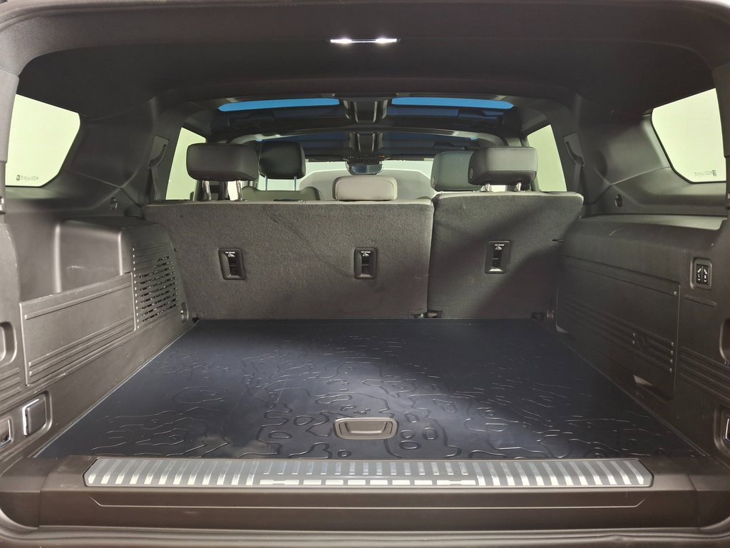 Used 2024 GMC Hummer EV 3X w/ LPO, Illumination Package image 30