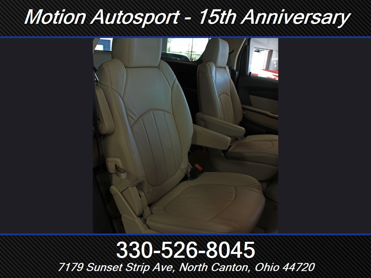 Used 2012 GMC Acadia Denali AWD/4WD image 40