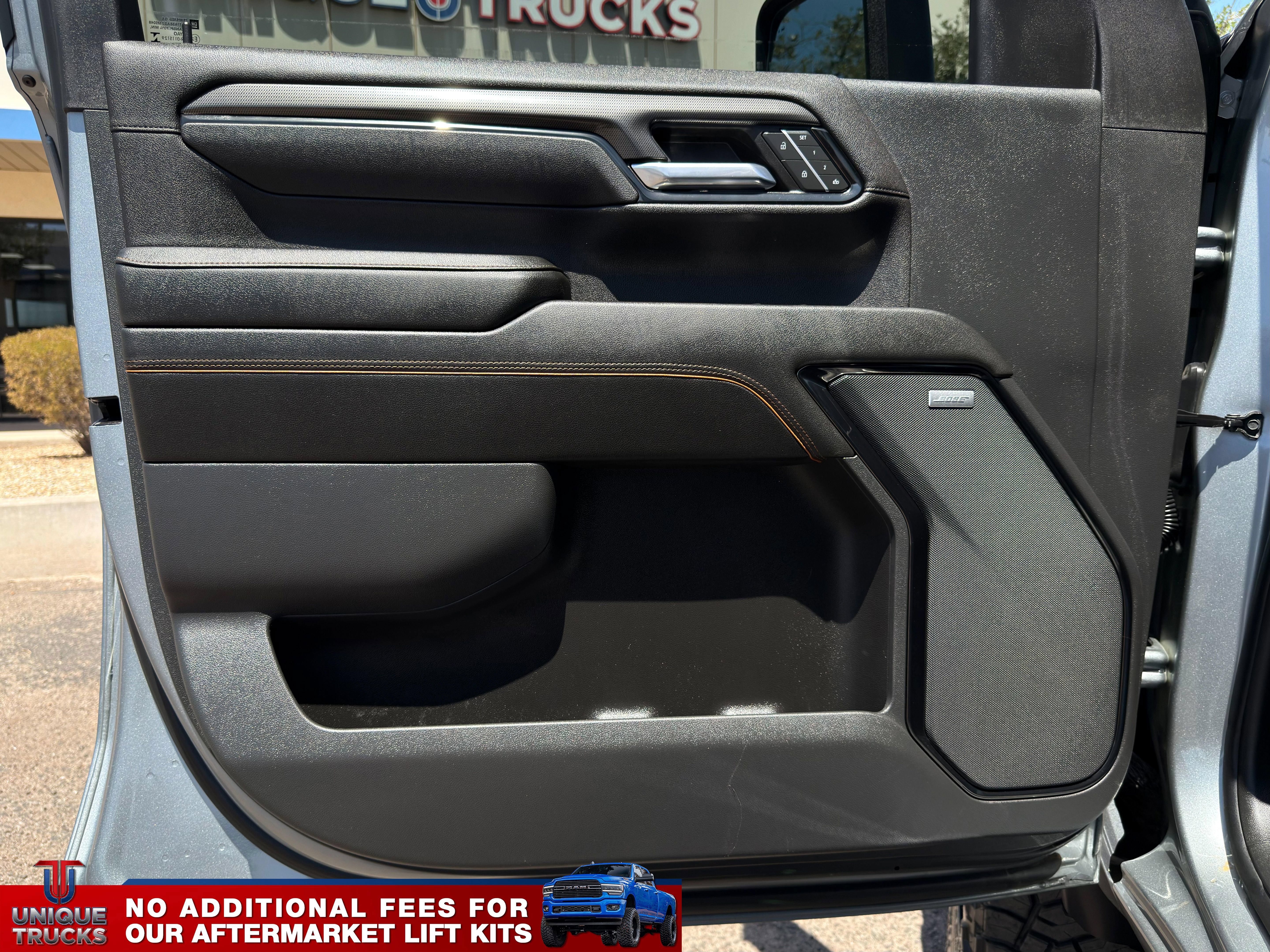 Used 2024 GMC Sierra 2500 AT4 w/ AT4 Preferred Package AWD/4WD image 18
