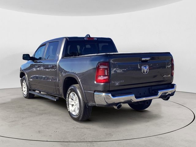 Certified 2022 RAM 1500 Laramie image 3